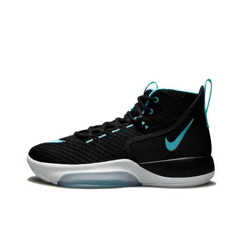 Nike Zoom Rize 2 Баскетбольные кроссовки MID Топ Мужской