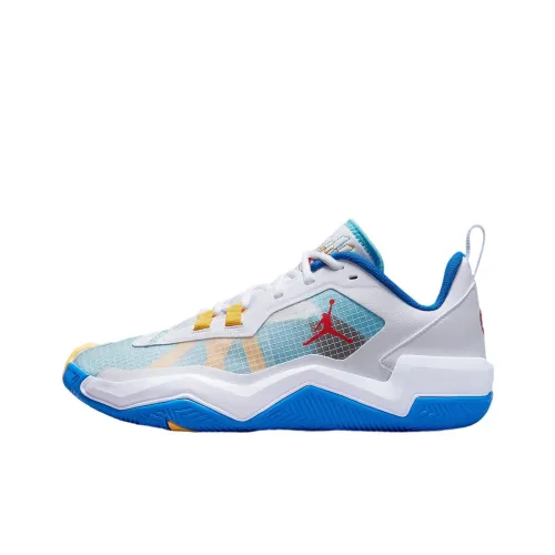 JORDAN One Take 4 Баскетбольные кроссовки Low Топ Мужской