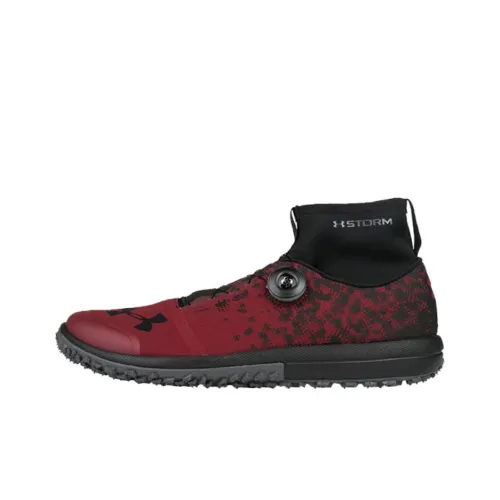 Under Armour Баскетбольные кроссовки MID Топ Мужской