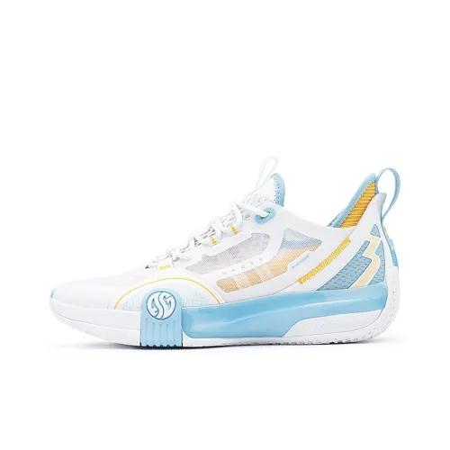 361° Zen 3 Баскетбольные кроссовки Низкий Топ Мужской