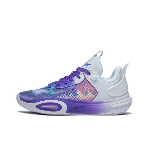 Подкладка All City 11 Youth Баскетбольные кроссовки Низкий Топ Унисекс