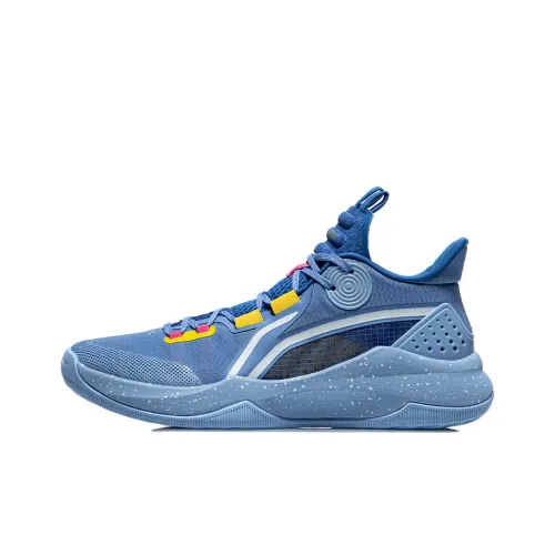 LINING Combat Low Баскетбольные кроссовки Low Топ Мужской