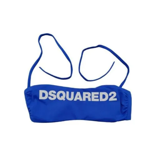 DSQUARED 2 Синий Женские Бюстгальтеры
