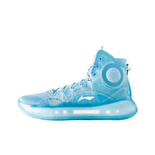 LINING YuShuai 14 Boom Баскетбольные кроссовки Высокий топ Мужской