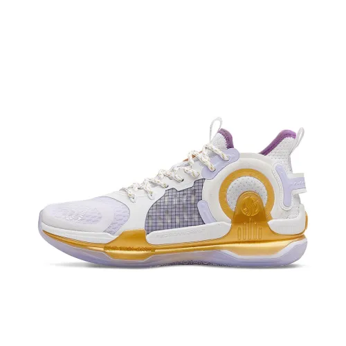 361° AG 1 Баскетбольные кроссовки MID Топ Мужской