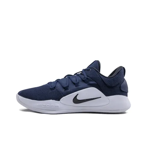 Nike Hyperdunk X Баскетбольные кроссовки Low Топ Мужской