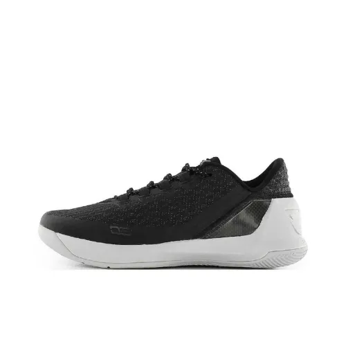 Under Armour Curry 3 Баскетбольные кроссовки Low Топ Мужской