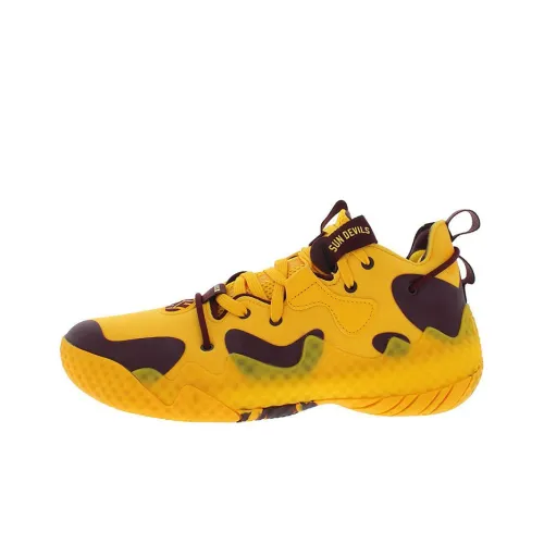 Adidas Harden Vol.6 Баскетбольные кроссовки Low Топ Унисекс