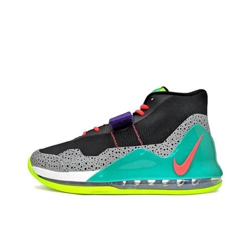 Nike Air FORCE Max Баскетбольные кроссовки Высокий Топ Мужской