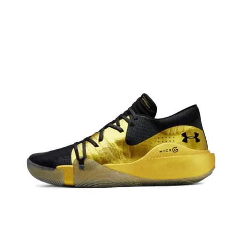 Under Armour Баскетбольные кроссовки Low Топ Мужской