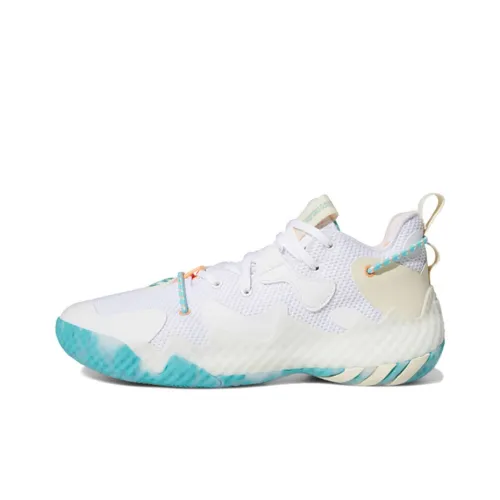Adidas Harden Vol.6 Баскетбольные кроссовки Low Топ Унисекс