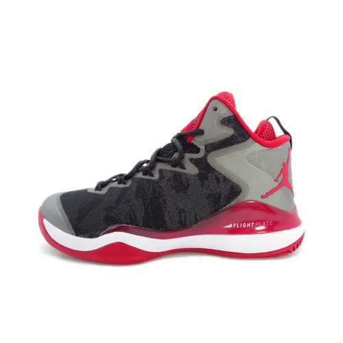 Джордан Super.Fly 3 Slam Dunk MID Топ Баскетбольные кроссовки Мужской