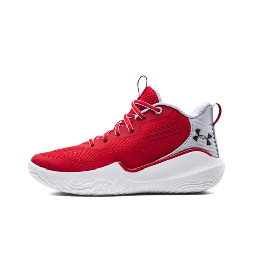 Under Armour Flow Breakthru Баскетбольные кроссовки MID Топ Женские