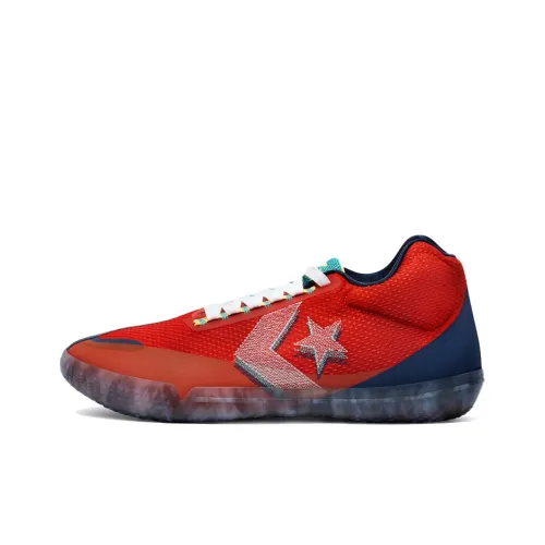 Конверс All Star BB Evo Баскетбольные кроссовки Низкие Топ Унисекс