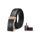 Золотая застежка, слоновая кость, цветочный узор + премиум подарочная коробка