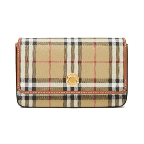 Burberry Сумки через плечо Женские
