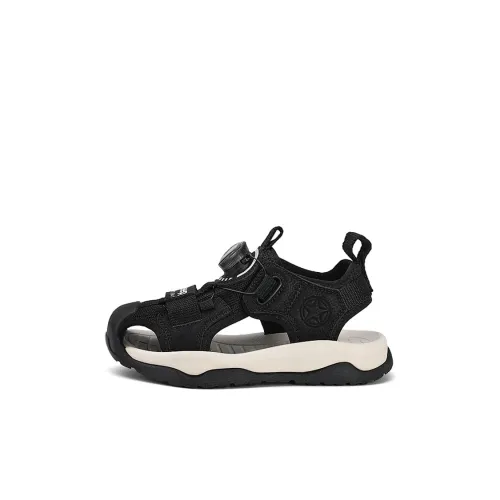 JEEP Противоскользящие Износостойкие Детские Сандалии для малышей