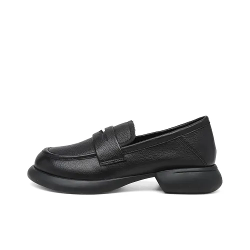 WALKER SHOP Женские повседневные туфли MID Топ Женские