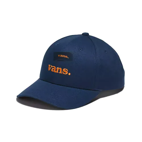 VANS Хлопок Бейсболка Синяя Унисекс