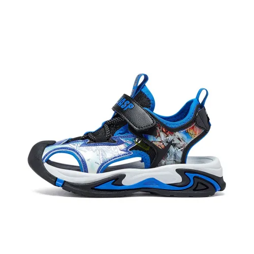 BIG WASP Противоскользящие устойчивые к истиранию амортизаторы для детей сандалии для подростков