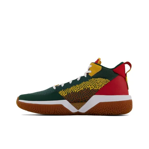 New Balance NB 2WXY Винтажные баскетбольные кроссовки MID Топ Мужской