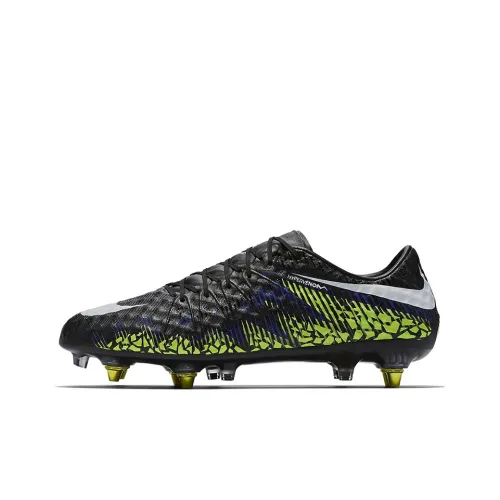 Nike Hypervenom Phelon Амортизирующие подошвы Противоскользящие устойчивые к истиранию Футбольные бутсы