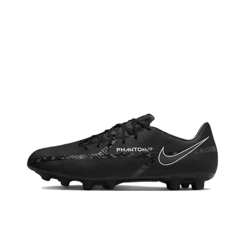 Nike Phantom GT HG Твердый Ground Твердый грунт Искусственный шип Естественная трава