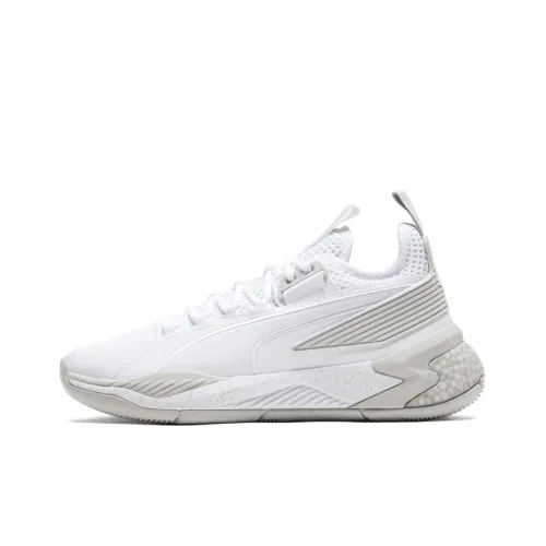 PUMA Uproar Винтажные баскетбольные кроссовки Low Топ Мужской