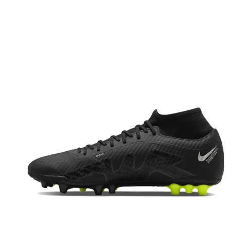 Nike Mercurial Superfly 9 Футбольные бутсы MID Топ Унисекс