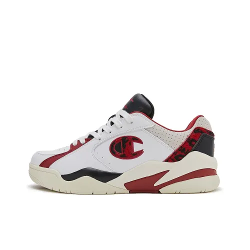 Champion Винтажные баскетбольные кроссовки Low Top Женские