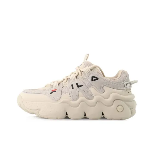 FILA Panini Винтажные баскетбольные кроссовки, низкий топ, женские