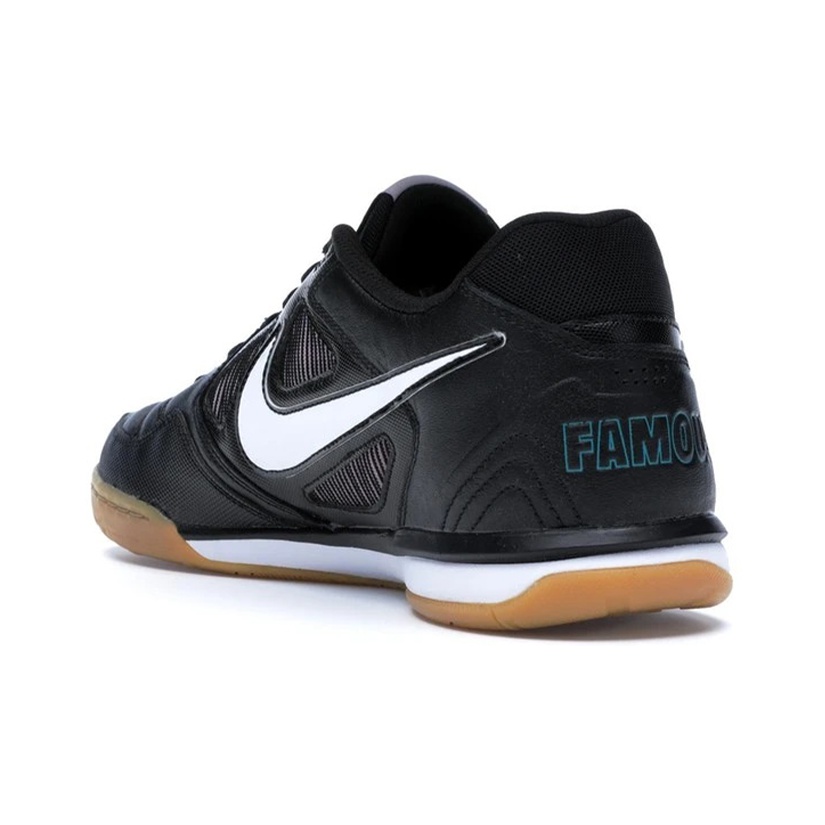 supreme x nike sb gato black