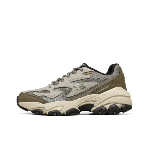 Skechers Sparta Max Беговые кроссовки Низкий Топ Мужской