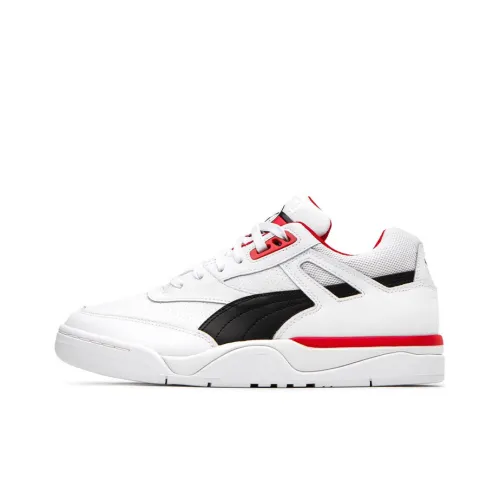 PUMA Palace Guard Винтажные баскетбольные кроссовки Low Топ Мужской