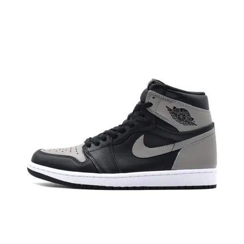 Jordan Air Jordan 1 Винтажные баскетбольные кроссовки High Top Унисекс