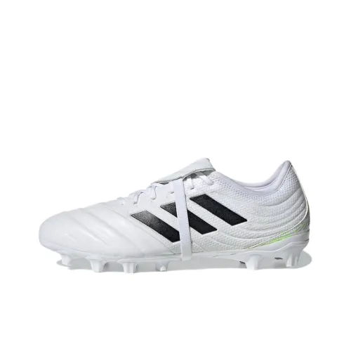 Adidas COPA GLORO MG MULTI Ground Искусственный шип устойчивый к абразиву футбольные бутсы мужской белый черный