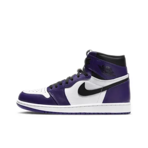JORDAN Air Jordan 1 Винтажные баскетбольные кроссовки High Top Унисекс