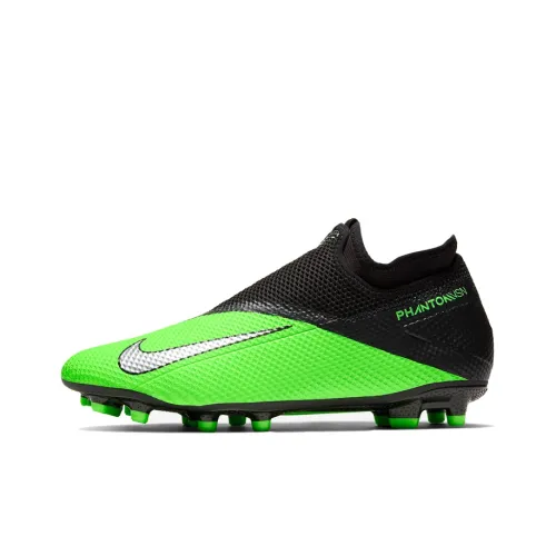 Nike Phantom Vision MG Multi Ground FG Твердый грунт Искусственный шип Естественная трава Противоскользящий
