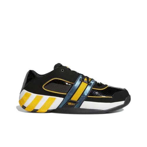 Adidas Agent Gil Restomod Винтажные баскетбольные кроссовки Low Топ Мужской