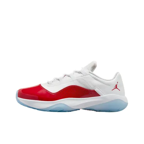 JORDAN Air Jordan 11 Винтажные баскетбольные кроссовки с низким верхом Мужские