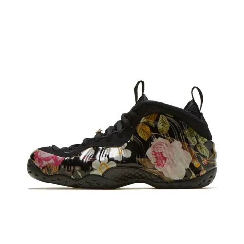 Nike Foamposite One Винтажные баскетбольные кроссовки MID Топ Женские