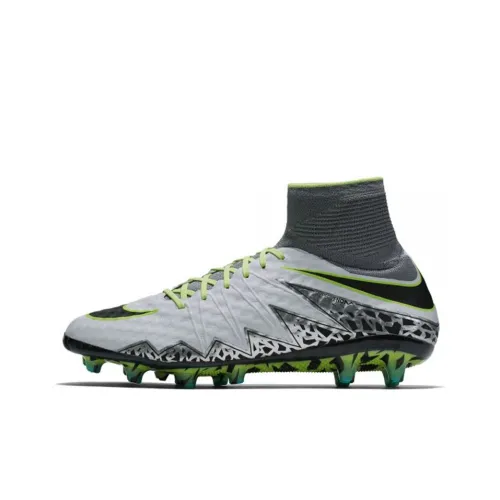 Nike Hypervenom Phelon Амортизирующие подошвы Противоскользящие устойчивые к истиранию Футбольные бутсы