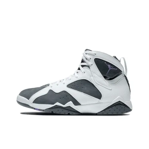 JORDAN Air JORDAN 7 Винтажные баскетбольные кроссовки High Топ Унисекс