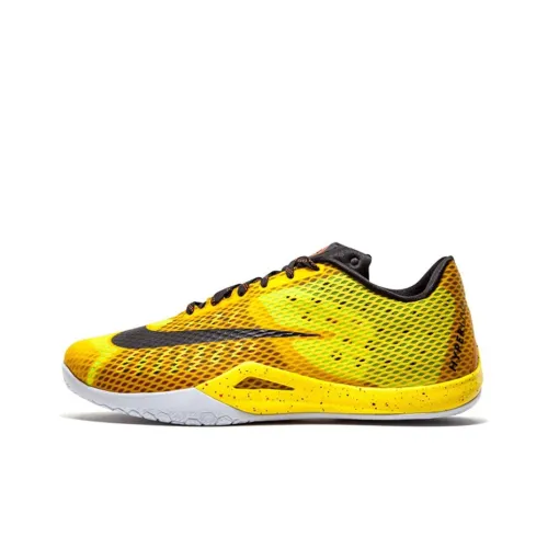 Nike Hyperlive Promo EYBL Амортизация Низкий Топ Винтажные Баскетбольные Кроссовки Мужские