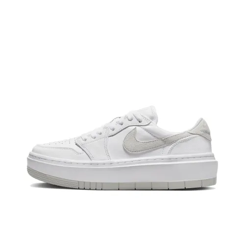 Jordan Air Jordan 1 Винтажные баскетбольные кроссовки Low Топ Женские