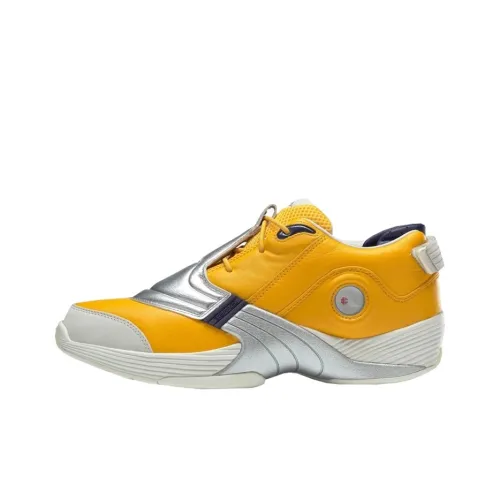 Reebok Answer Винтажные баскетбольные кроссовки Low Топ Мужской