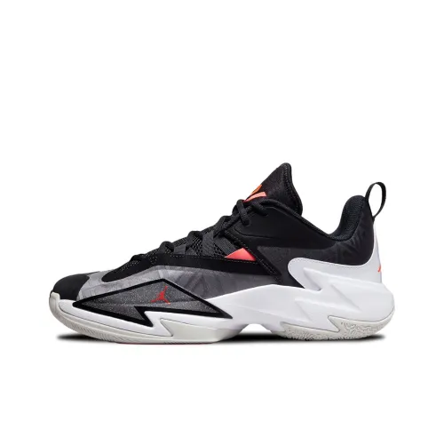 JORDAN One Take 3 Винтажные Баскетбольные Кроссовки Низкие Топ Мужские