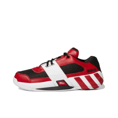 Adidas Agent Gil Restomod Винтажные баскетбольные кроссовки Low Топ Мужской