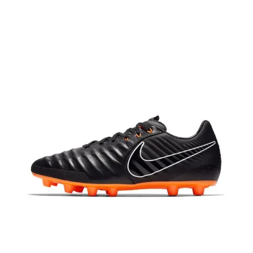 Nike Tiempo Legend 7 HG Твердый Ground Амортизация Противоскользящий Устойчивый к истиранию