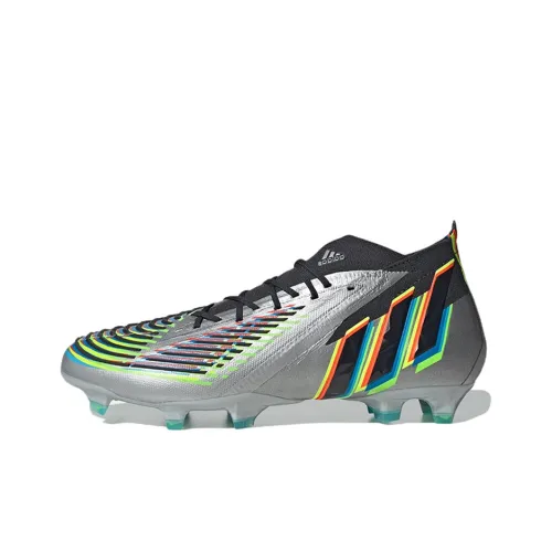 Adidas Predator Edge.1 Футбольные бутсы MID Топ Унисекс